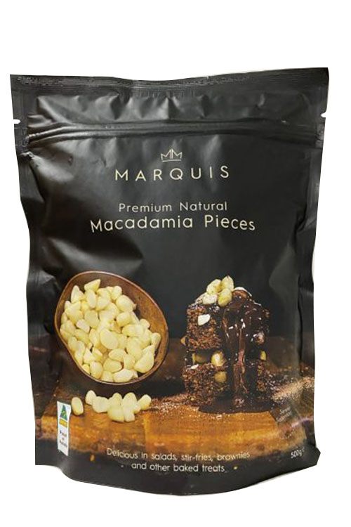 Macadamia Pieces Shop