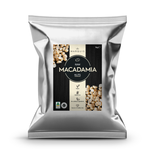Good épices Noix de Macadamia 1kg (Préco)