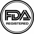FDA logo - Marquis Macadamias