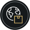 global wholesaler icon